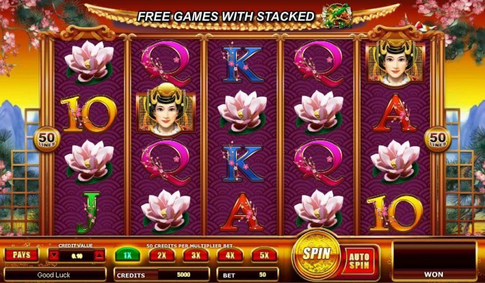 Fortune Pays Fortune Pays online Geldspielautomat