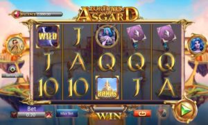 Fortunes of Asgard Spielautomat ohne Anmeldung