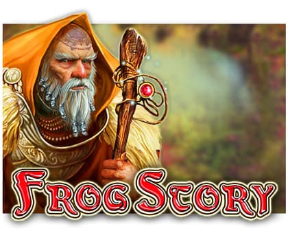Frog Story Automatenspiel freispiel