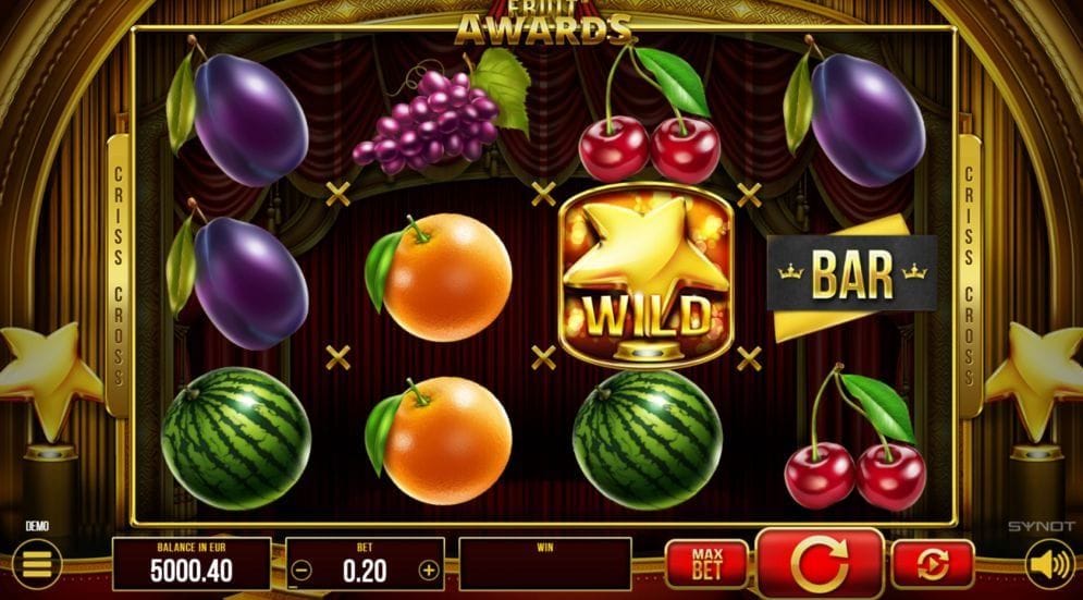 Fruit Awards Fruit Awards online Spielautomat