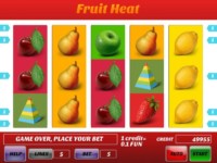 Fruit Heat Spielautomat