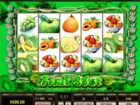 Fruit Spielautomat
