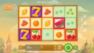 Fruitful Siesta Spielautomat kostenlos spielen