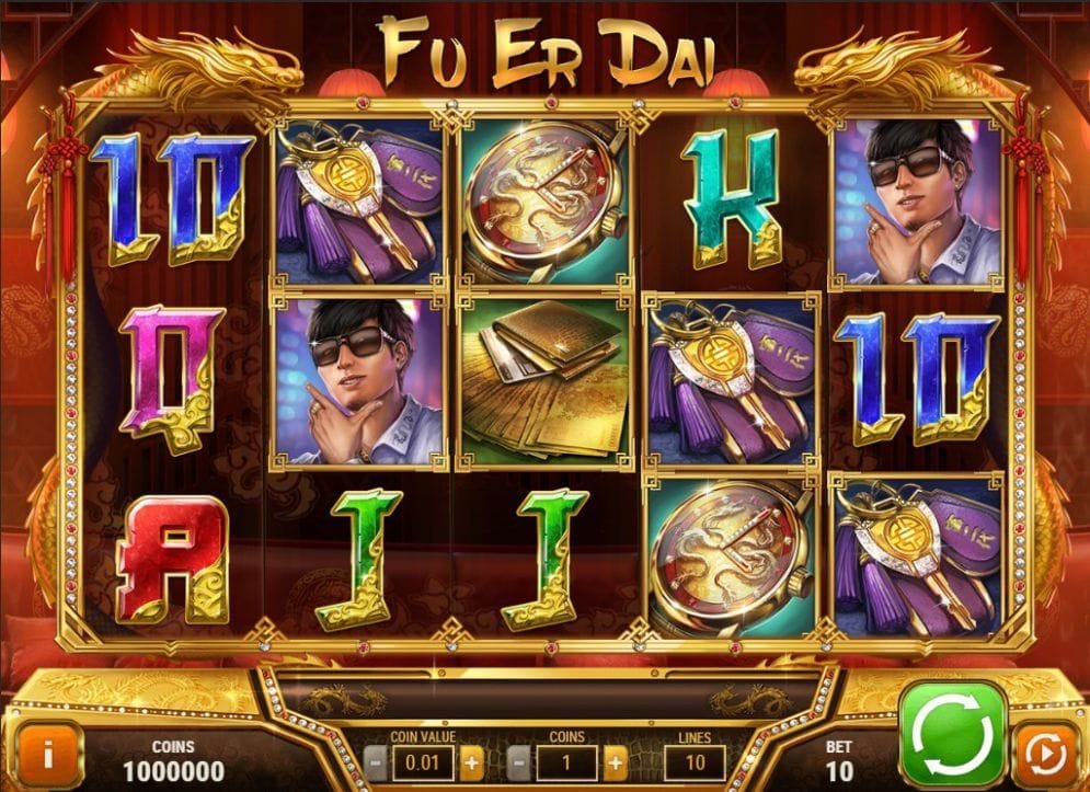 Fu Er Dai Video Slot