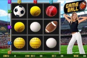 Game ball Casinospiel freispiel