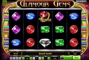 Glamour Gems Videoslot kostenlos