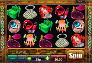 Glamour World Casinospiel online spielen