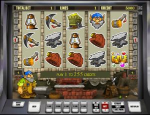 Gnome Videoslot freispiel