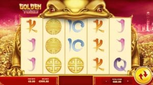 Golde Toad Casino Spiel kostenlos spielen