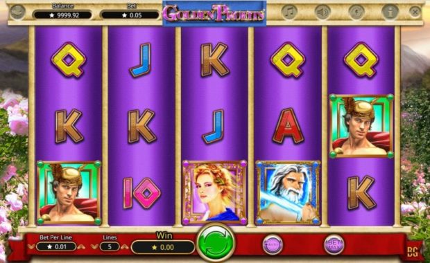 Golden Profits Video Slot freispiel