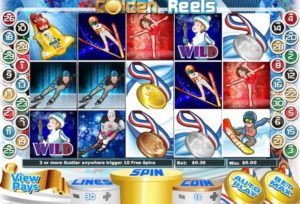 Golden Reels Casino Spiel ohne Anmeldung