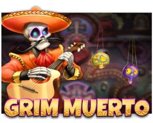 Grim Muerto Automatenspiel online spielen