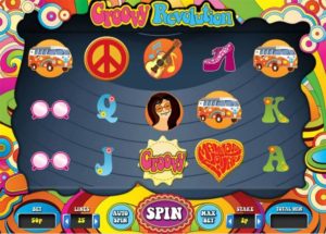 Groovy Revolution Casino Spiel freispiel
