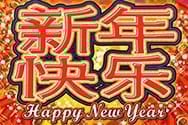 Happy New Year Spielautomat