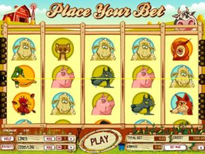 HappyFarm Spielautomat kostenlos spielen
