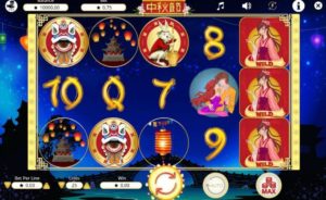 Harvest Fest Automatenspiel online spielen