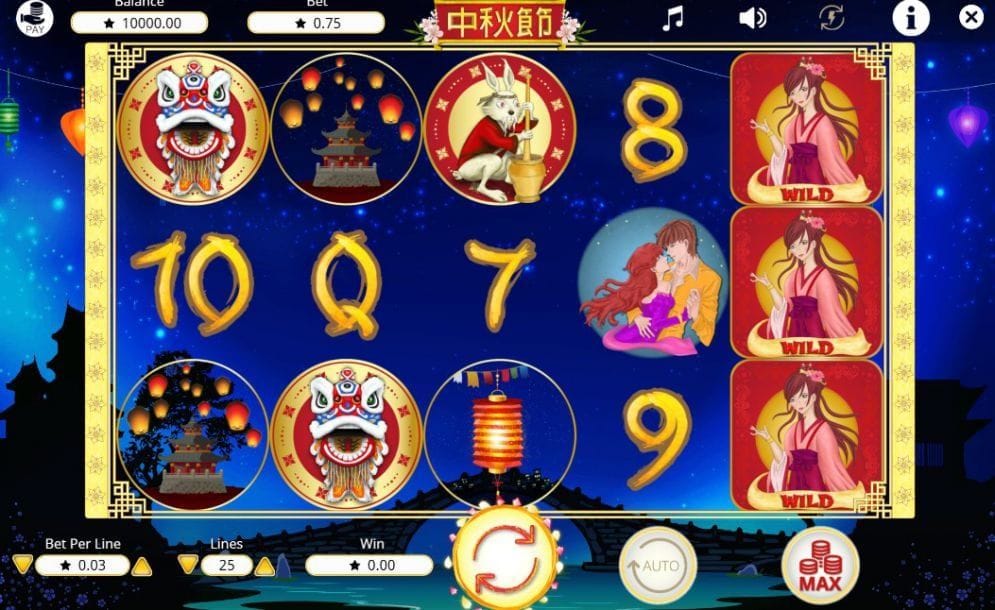 Harvest Fest online Video Slot