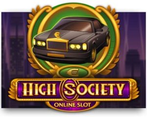 High Society Spielautomat ohne Anmeldung