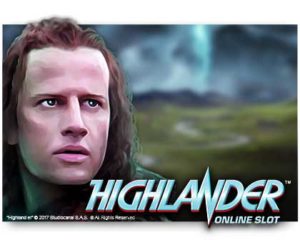 Highlander Casinospiel kostenlos spielen