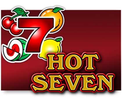 Hot 7 Videoslot freispiel