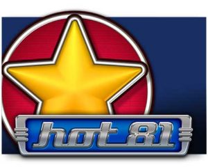 Hot 81 Spielautomat ohne Anmeldung