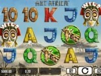 Hot Africa Spielautomat