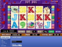 Hot Dog Spielautomat