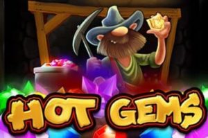 Hot Gems Automatenspiel freispiel