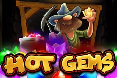 Hot Gems Automatenspiel freispiel