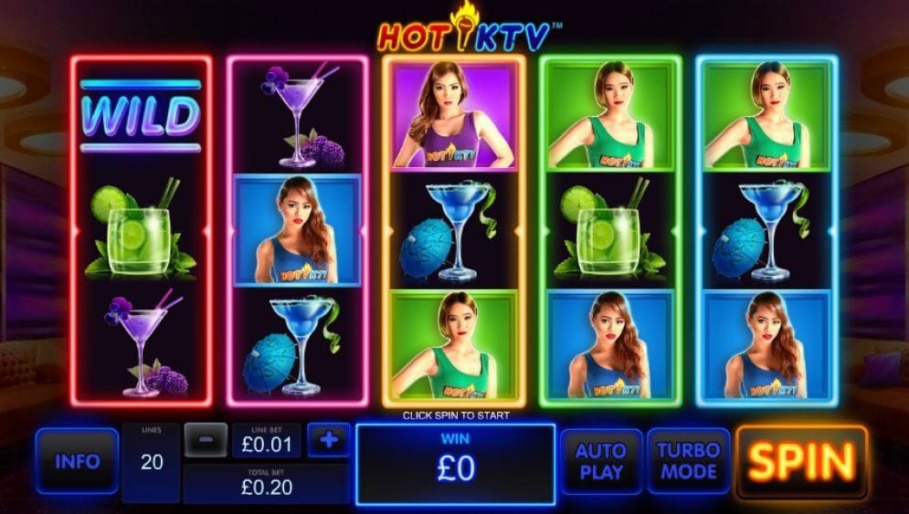Hot KTV Hot KTV online Video Slot