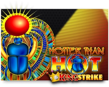 Hotter than Hot Slotmaschine kostenlos
