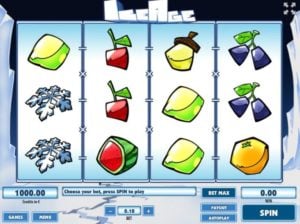Ice Age Spielautomat kostenlos spielen