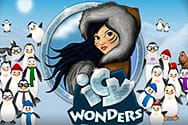 Icy Wonders Spielautomat ohne Anmeldung