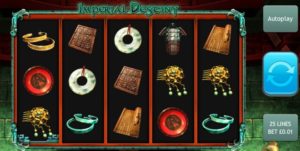 Imperial Destiny Slotmaschine kostenlos spielen