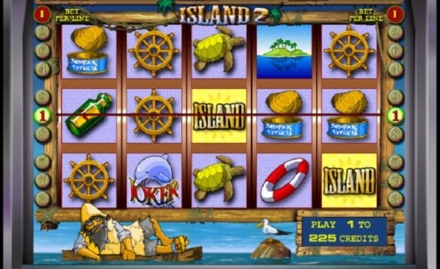 Island 2 Casino Spiel kostenlos spielen