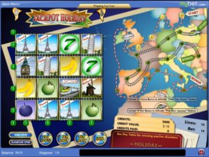 Jackpot Holiday Casino Spiel kostenlos spielen