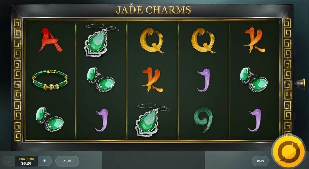 Jade Charms Jade Charms Spielautomat