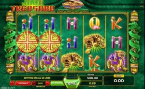 Jade Treasure Automatenspiel freispiel