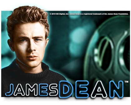 James Dean Spielautomat ohne Anmeldung