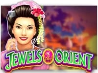 Jewels of the Orient Spielautomat