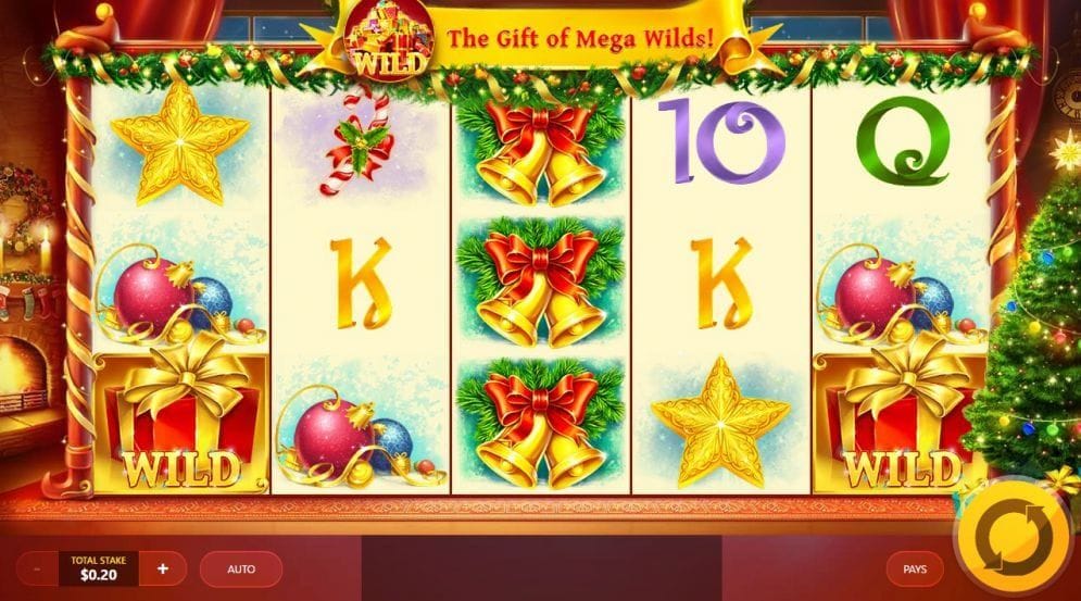 Jingle Bells Jingle Bells Slotmaschine