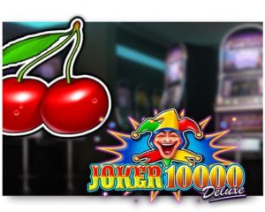 Joker 10000 Deluxe Casino Spiel online spielen