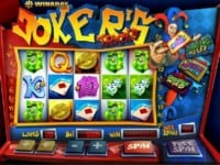 Joker's Tricks Spielautomat