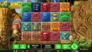 King Bam Bam Spielautomat kostenlos