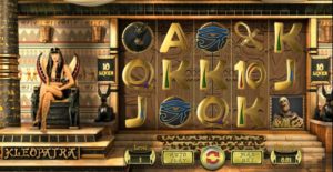 Kleopatra Geldspielautomat kostenlos