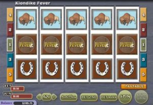 Klondike Fever Slotmaschine freispiel