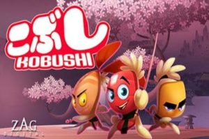 Kobushi Spielautomat online spielen