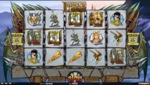 Legendlore Casinospiel kostenlos spielen