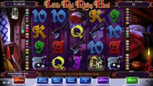 Little Red Riding Hood Casinospiel freispiel