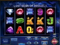 Lost Gems of Brussels Spielautomat